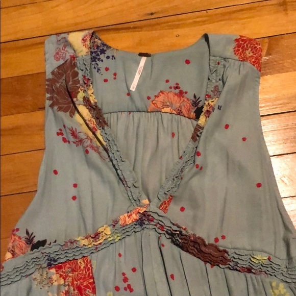 Free people tunic/tank ! - Picture 3 of 4